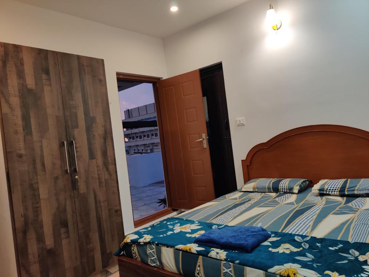 Skyhouse Homestay Májszúr Kültér fotó