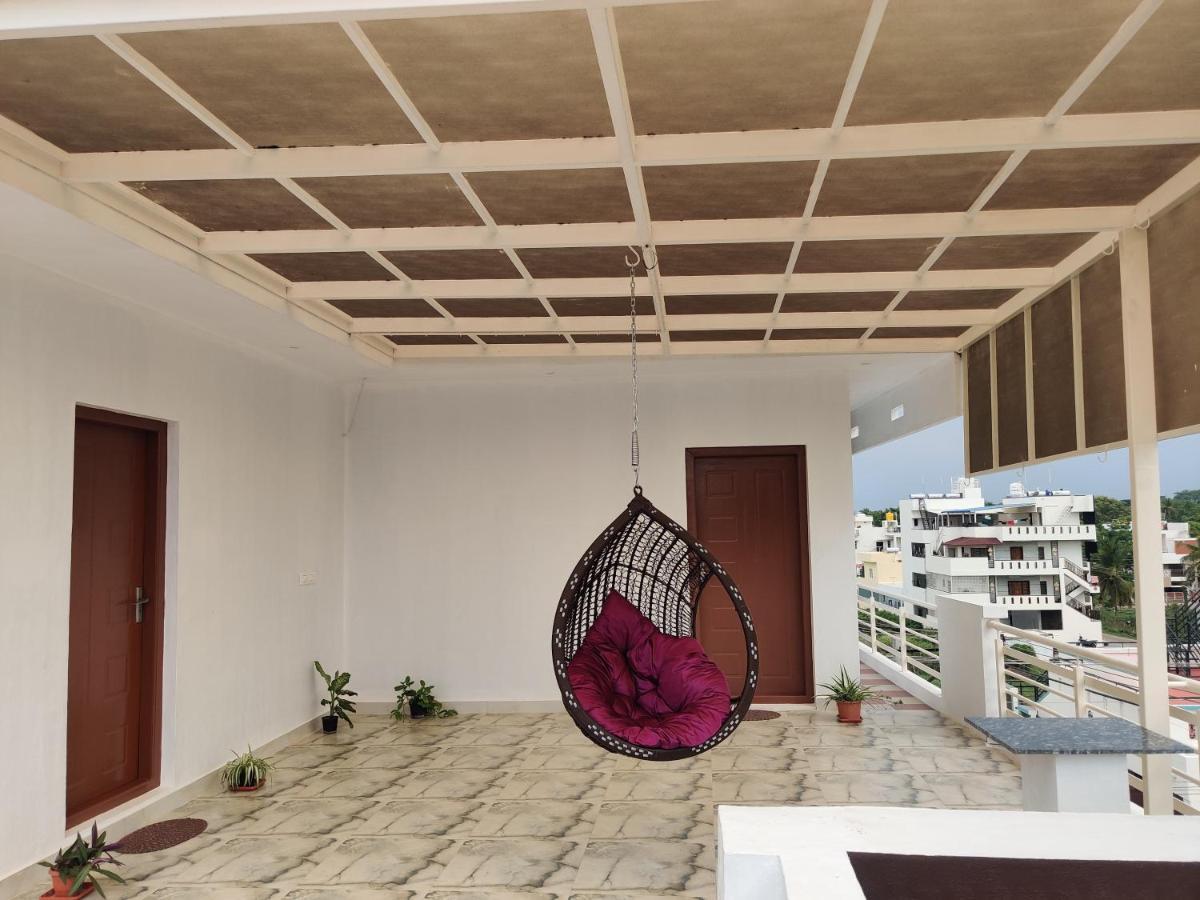 Skyhouse Homestay Májszúr Kültér fotó