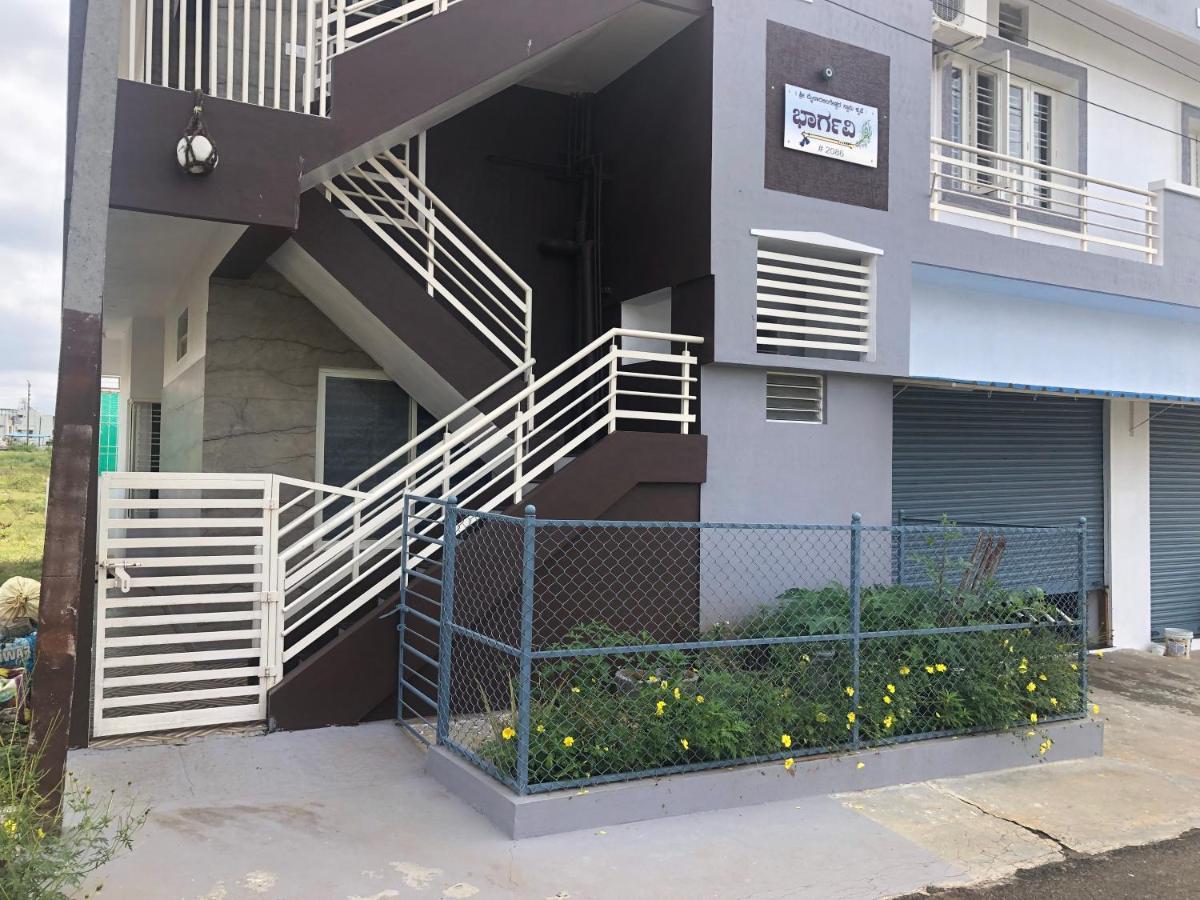Skyhouse Homestay Májszúr Kültér fotó