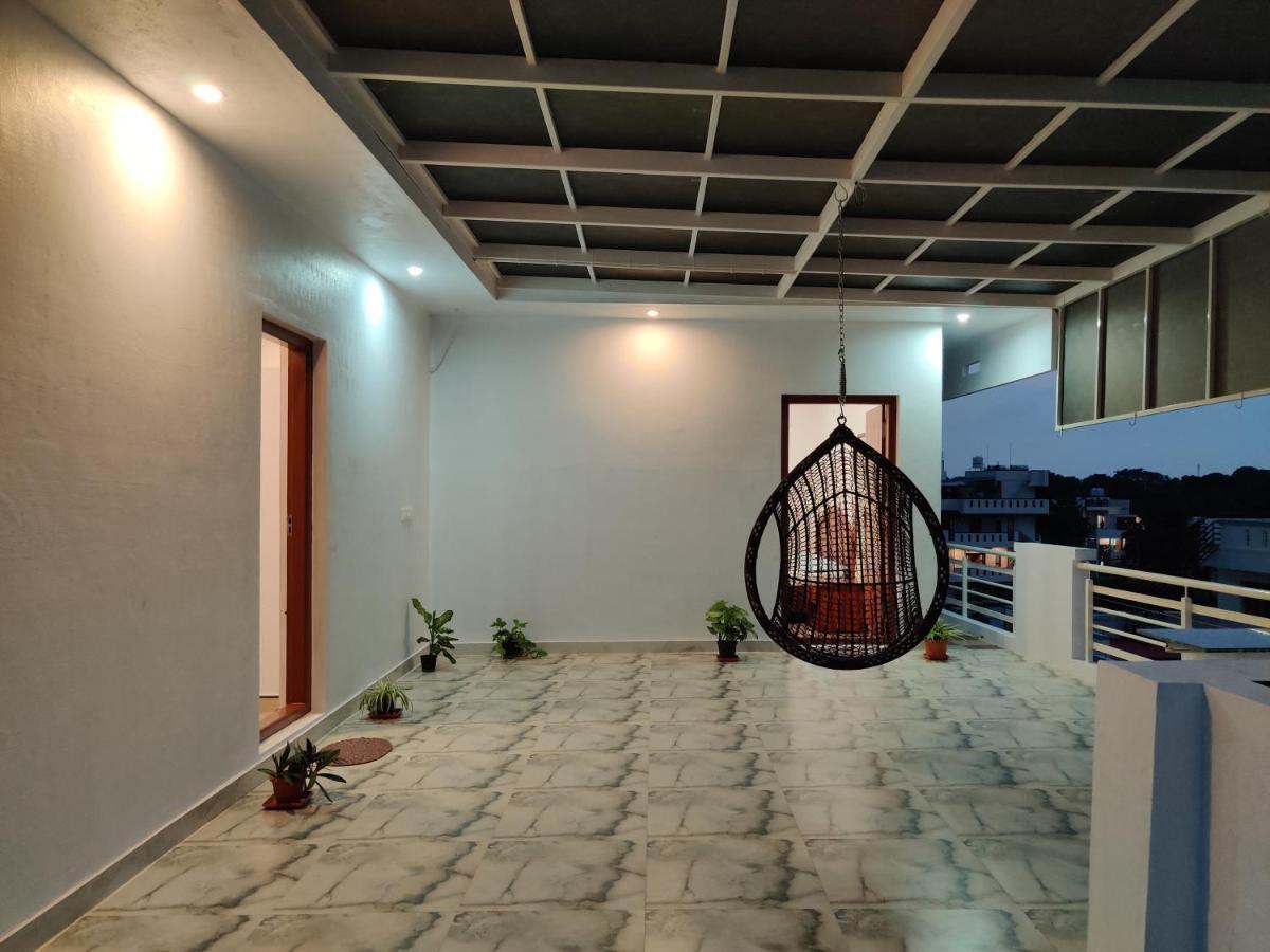 Skyhouse Homestay Májszúr Kültér fotó