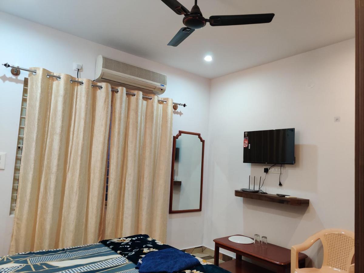 Skyhouse Homestay Májszúr Kültér fotó