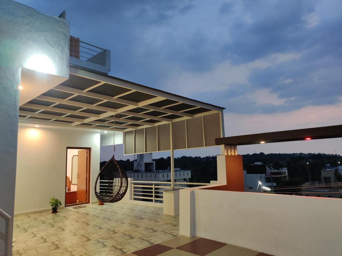 Skyhouse Homestay Májszúr Kültér fotó
