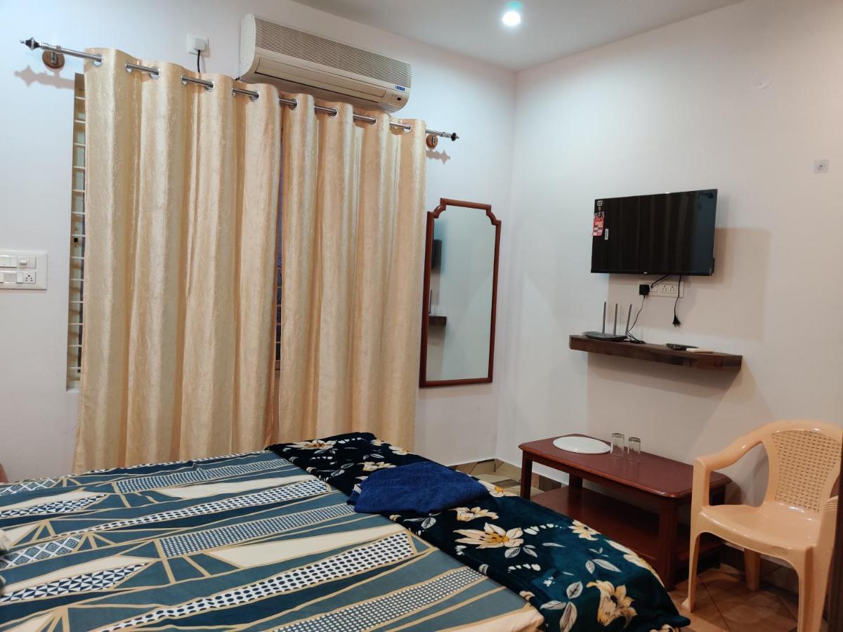 Skyhouse Homestay Májszúr Kültér fotó