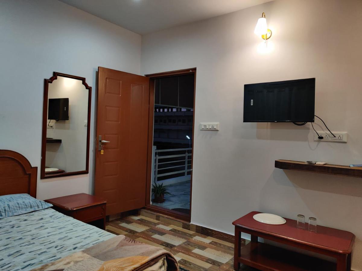 Skyhouse Homestay Májszúr Kültér fotó
