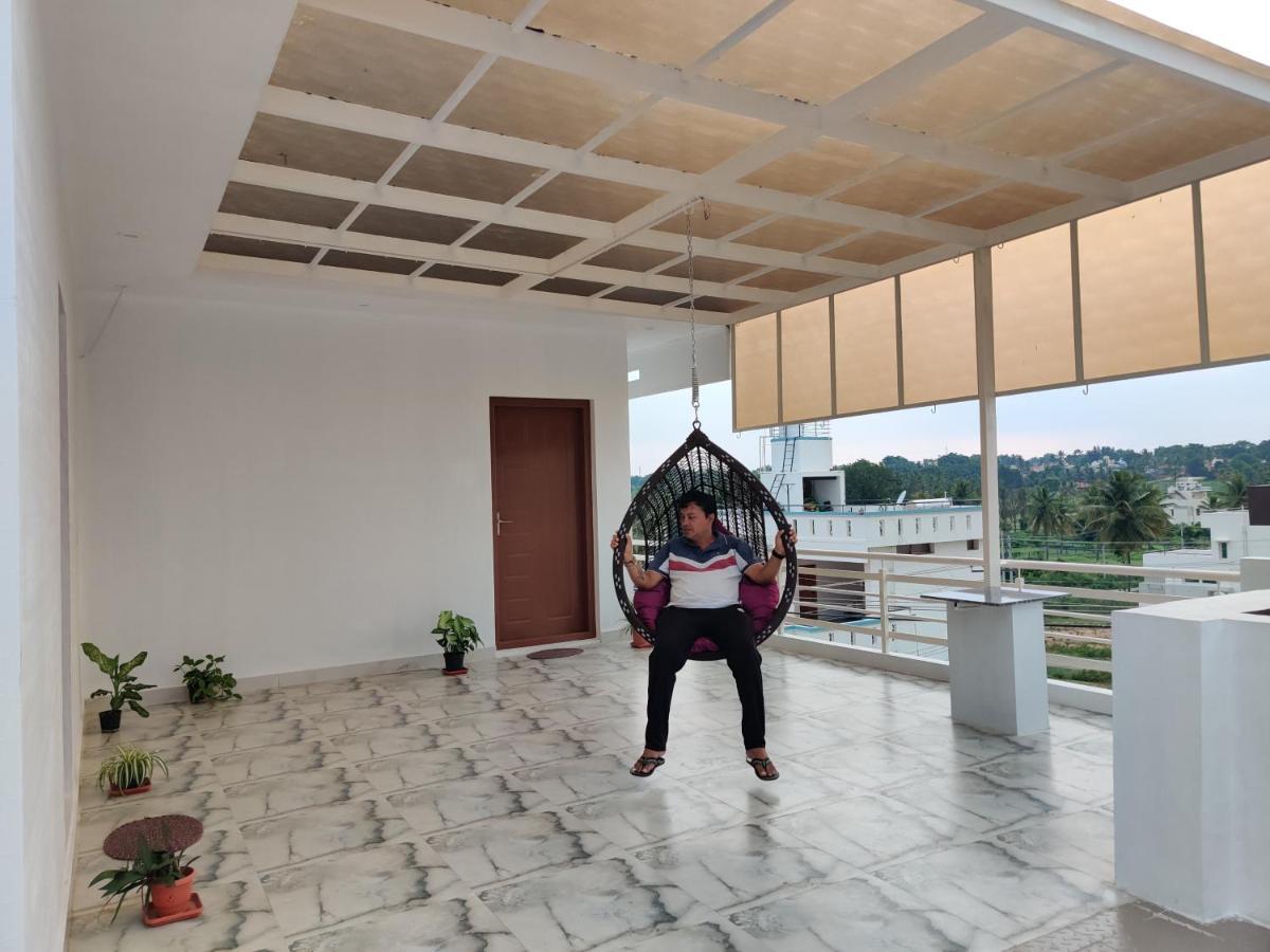 Skyhouse Homestay Májszúr Kültér fotó